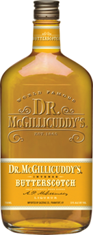 Dr McGillicuddy's Butterscotch